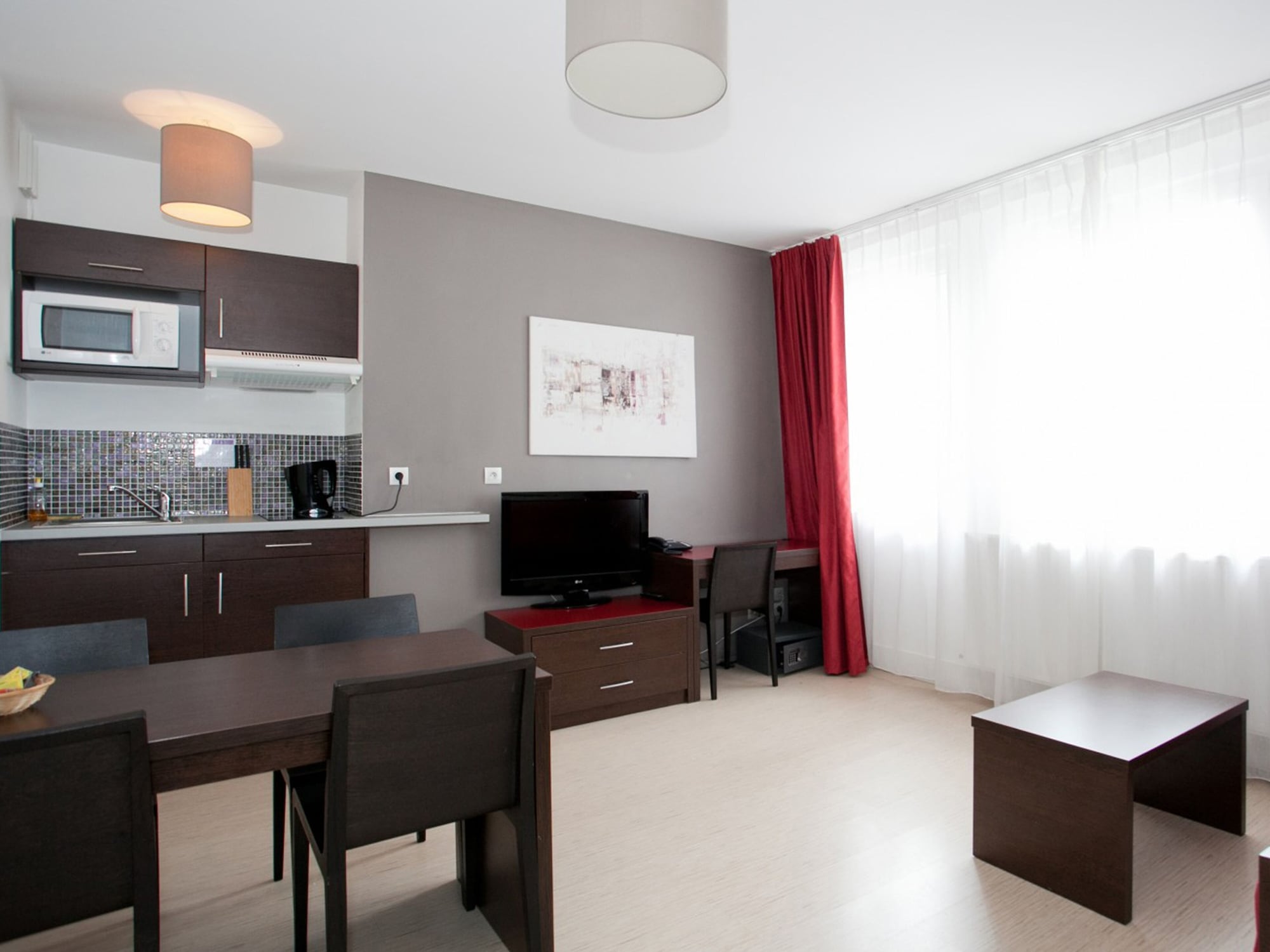 Фото Residhotel Lille Vauban