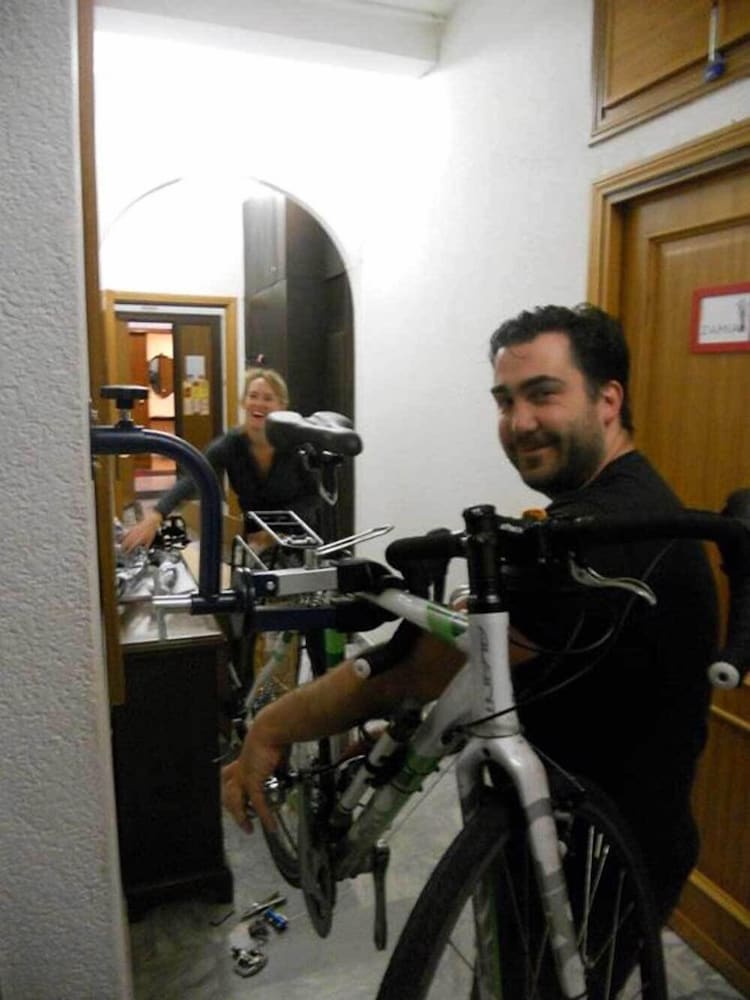 Фото Martini Bed