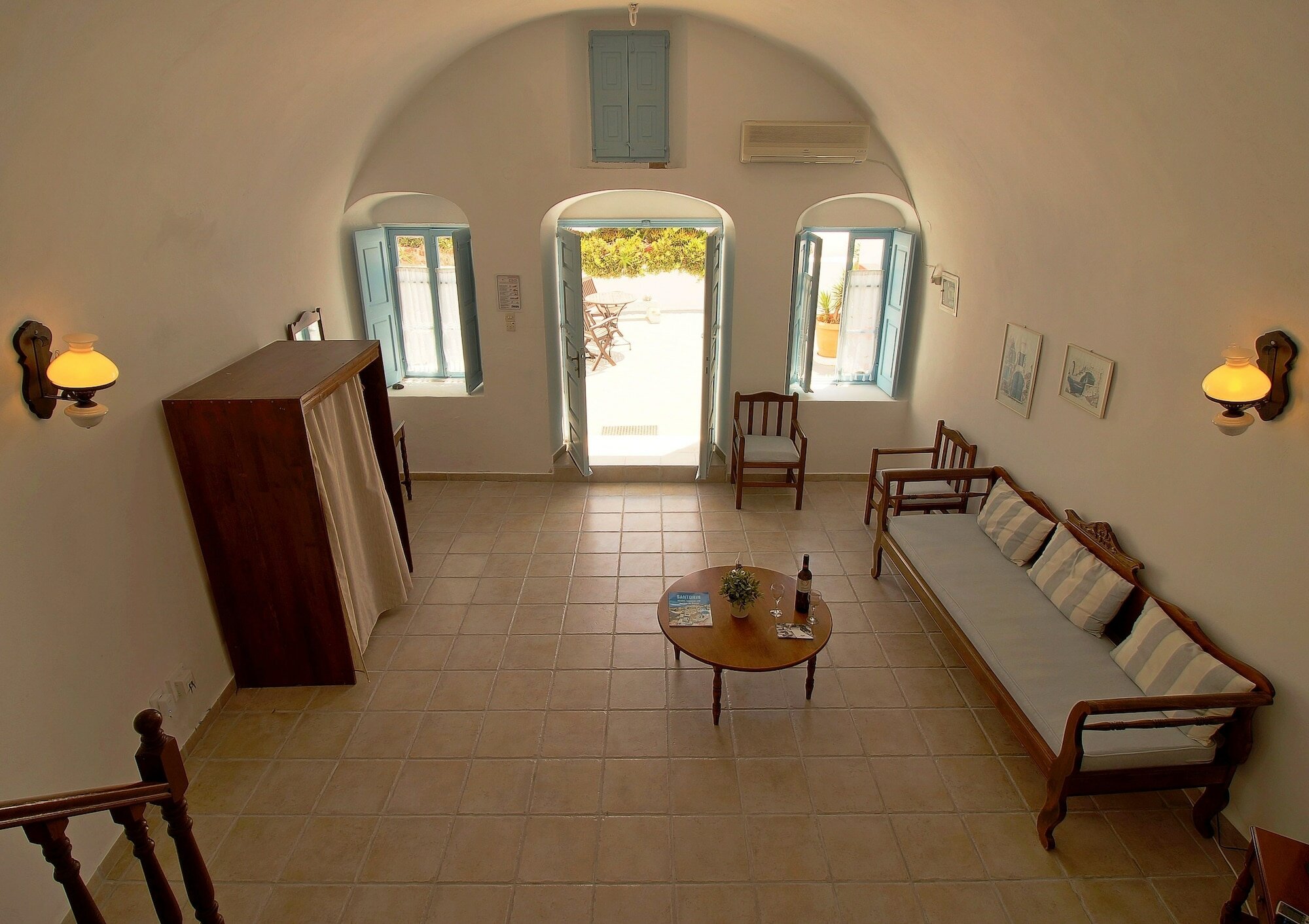 Фото Aethrio Sunset Village - Oia