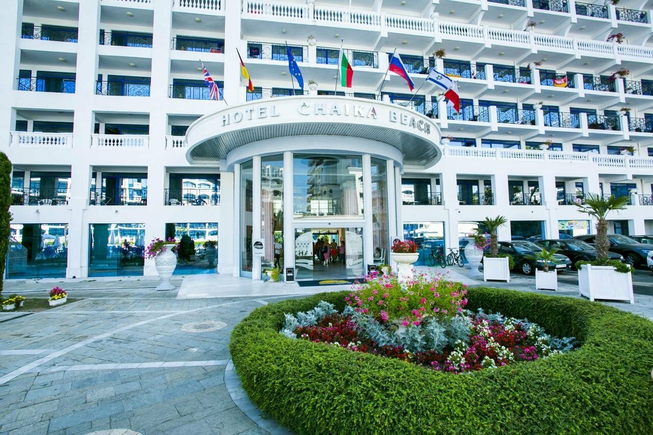 Фото Chaika Beach