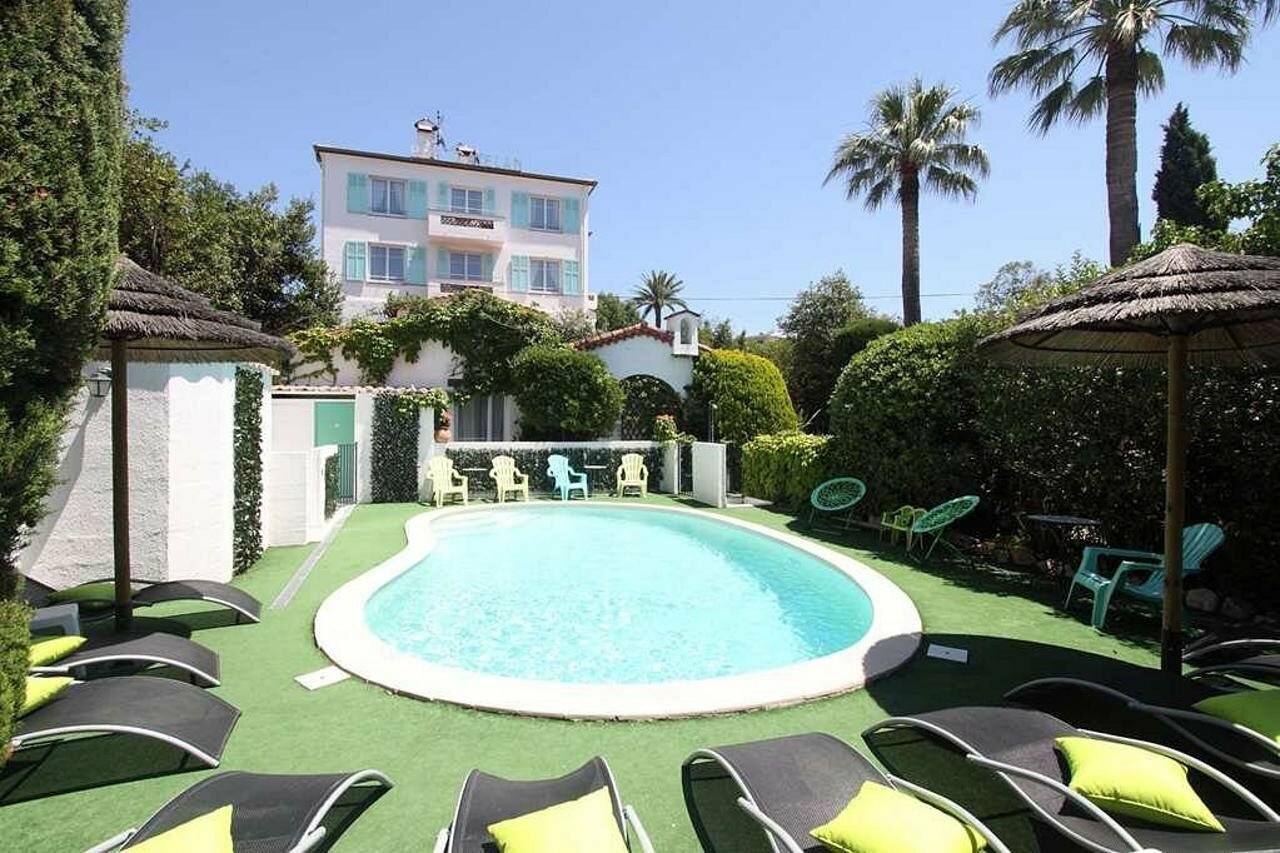 Фото Hôtel Le Pré Catelan