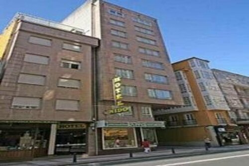 Гостиница Hotel Nido в Ла-Корунье