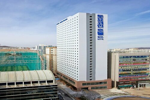 Гостиница Toyoko Inn Incheon Bupyeong в Инчхоне