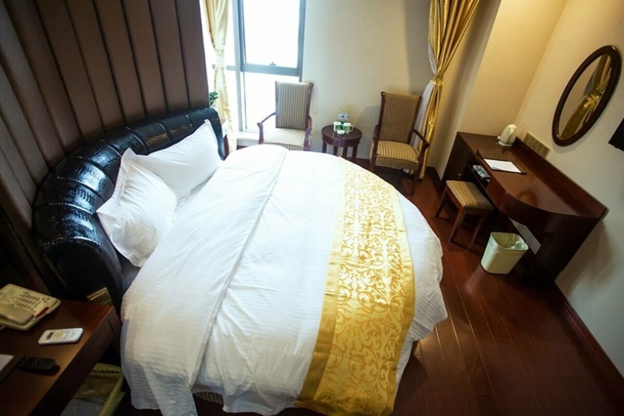 Фото GreenTree Inn Jianyan Renmin Middle Road Estern Sleepless City Pedestrian Express Hotel