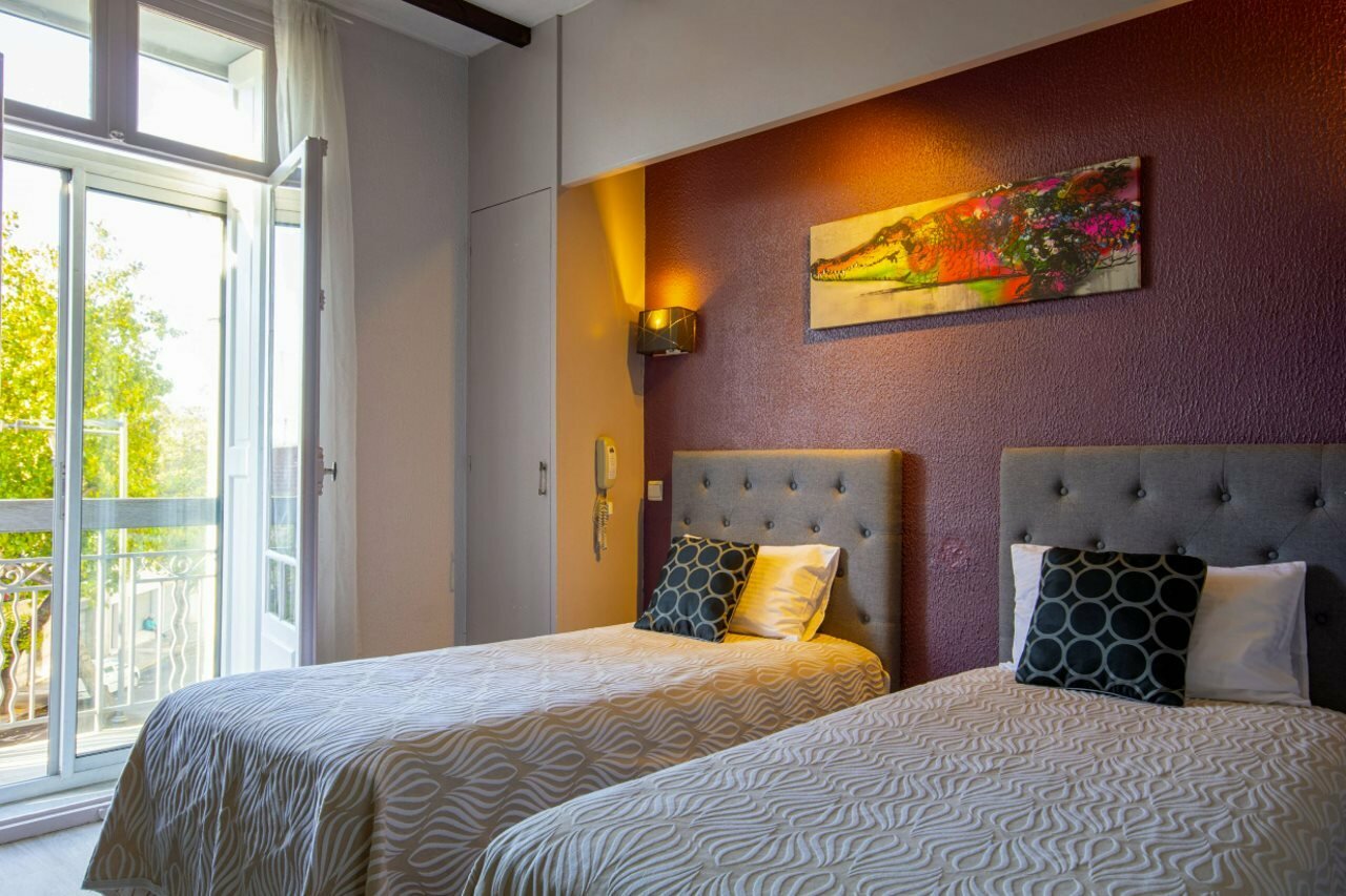 Фото Hotel Aragon