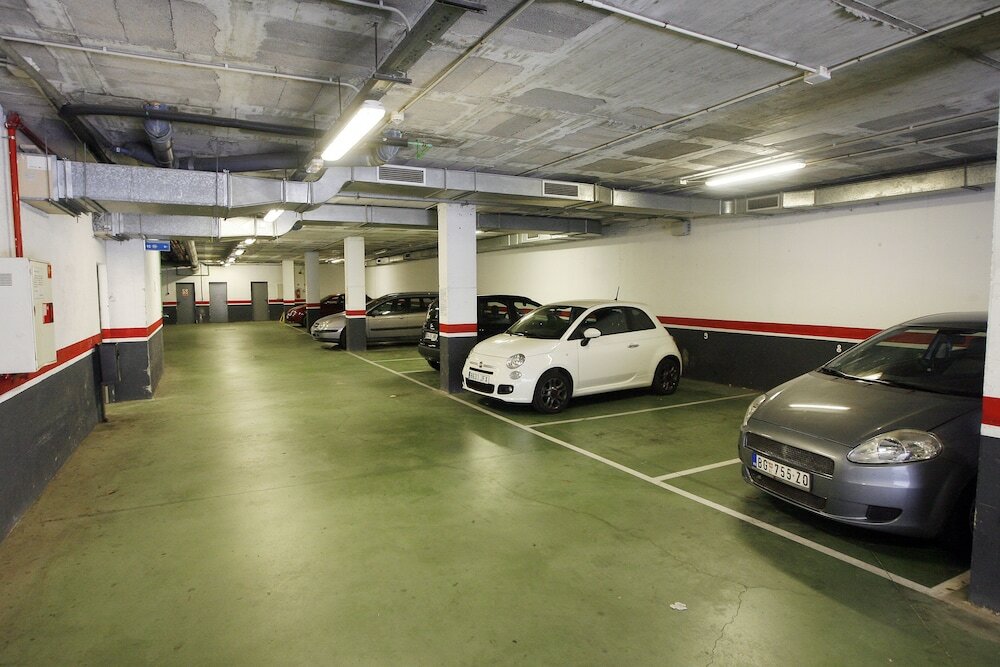 Фото Travelodge Barcelona Fira