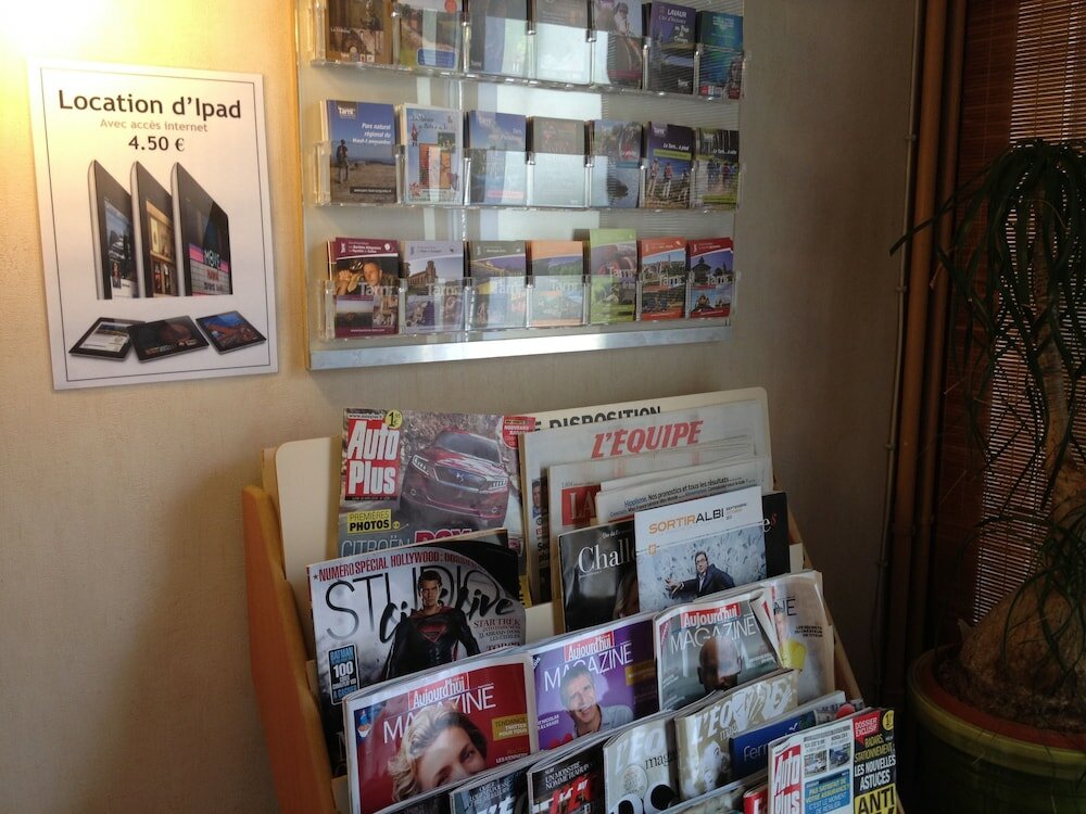 Фото The Originals City, Hôtel Rive Droite, Albi