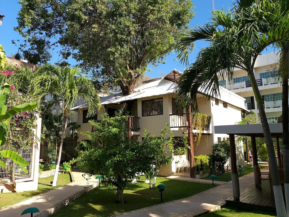 Фото Hotel Posada Sian Ka'an