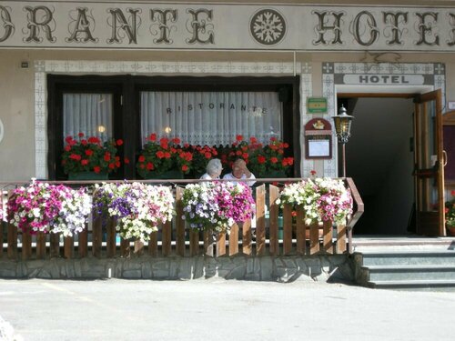 Гостиница Hotel Ristorante Federia в Ливиньо