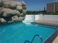 Hotel Lighthouse Residence, Pattaya, photo