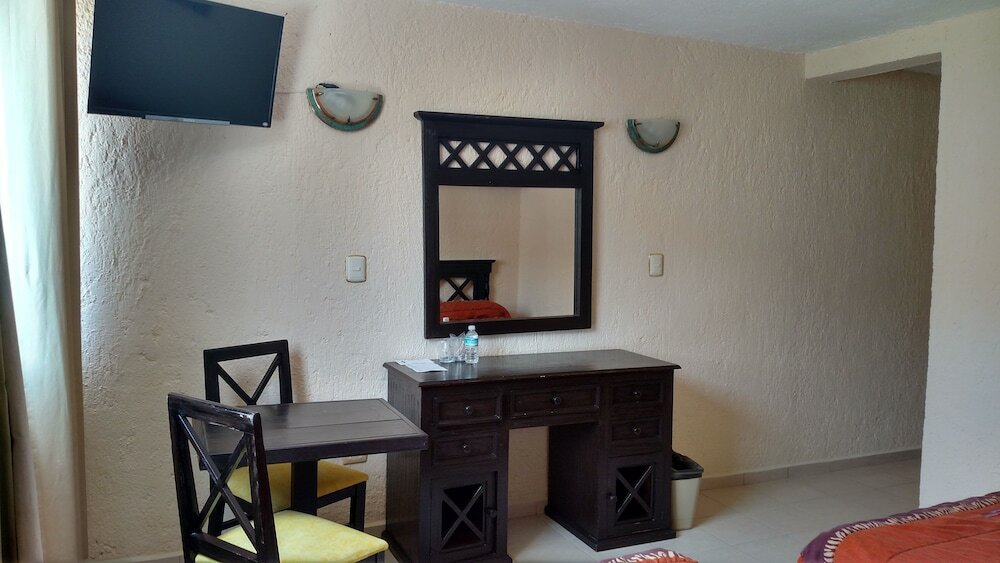 Фото Hotel Hacienda de Castilla