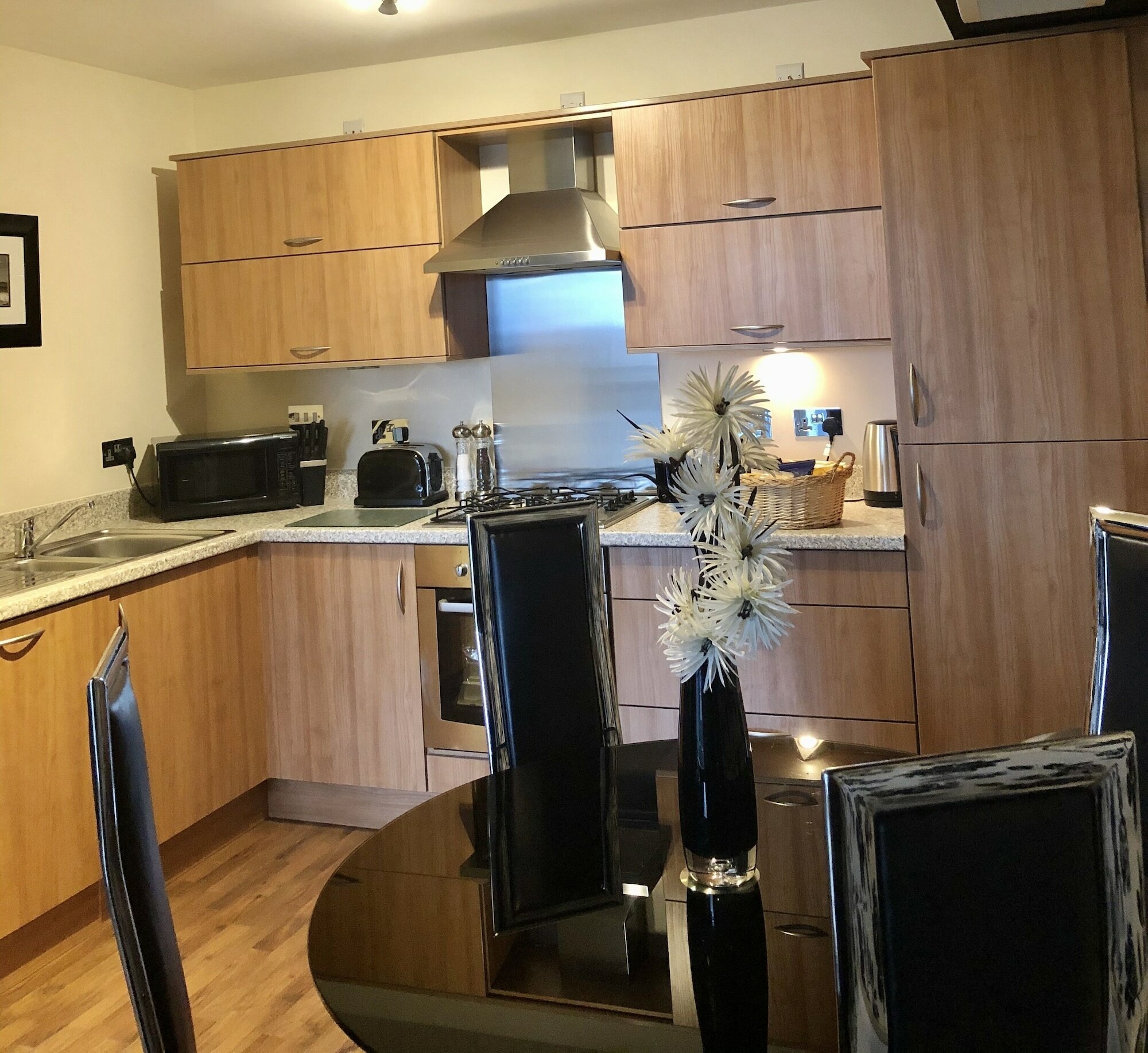 Фото Oakhill Apartments Edinburgh