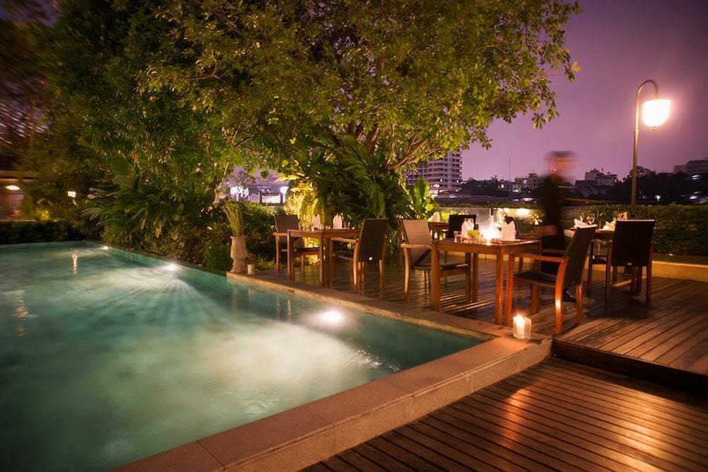 Hotel Praya Palazzo, Bangkok, photo