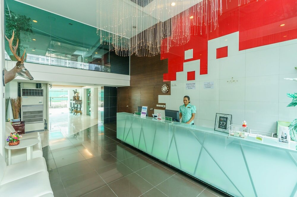 Фото The Park Residence at Bangkok