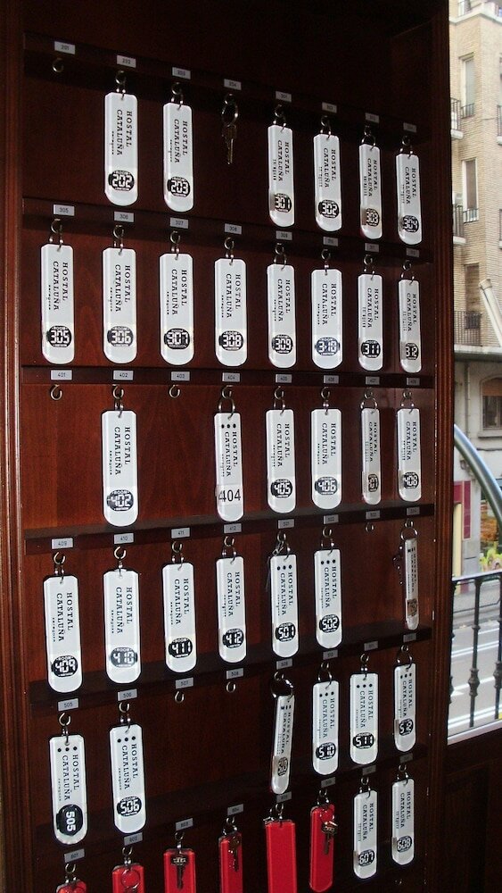 Фото Hostal Cataluña