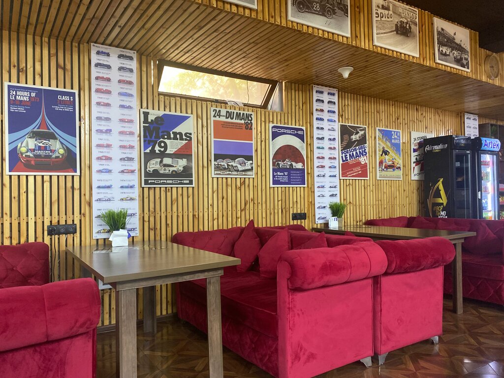 Car wash Le Mans Studio by Iwash, Tashkent, photo