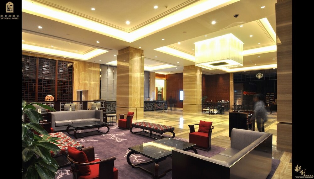 Фото Victoria Hotel Guangzhou