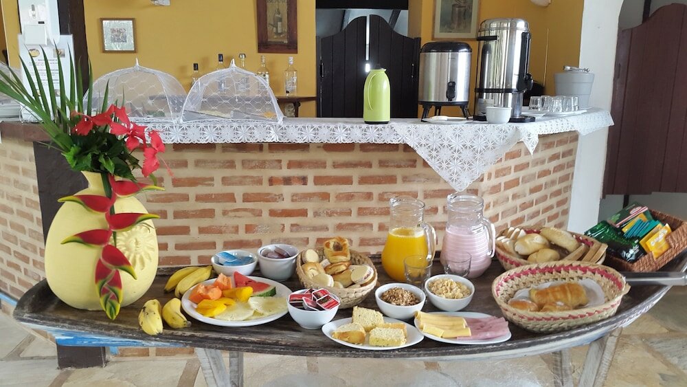 Фото Pousada Hibiscus Beach