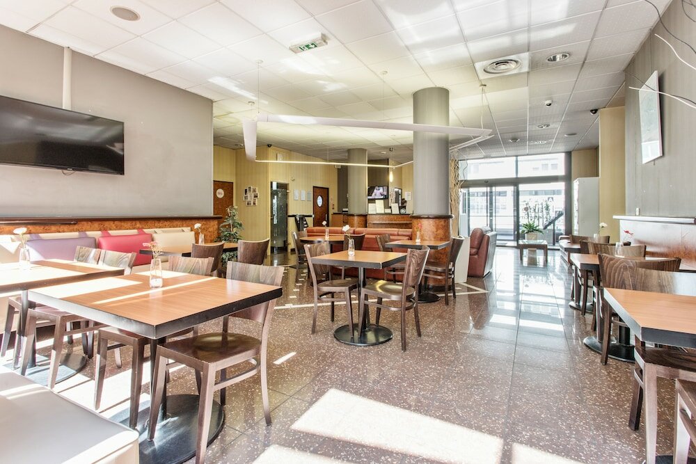 Фото Appart’City Confort Lyon Gerland