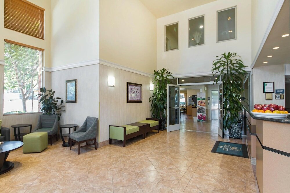 Фото Quality Inn San Jose Airport/Silicon Valley
