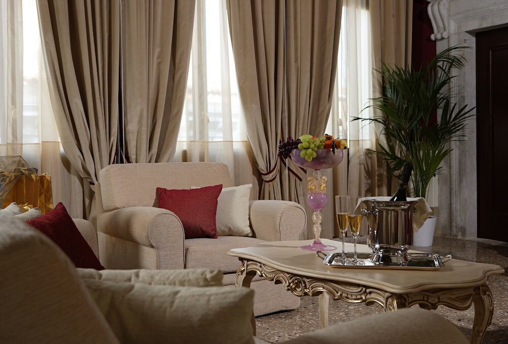 Фото Ruzzini Palace Hotel