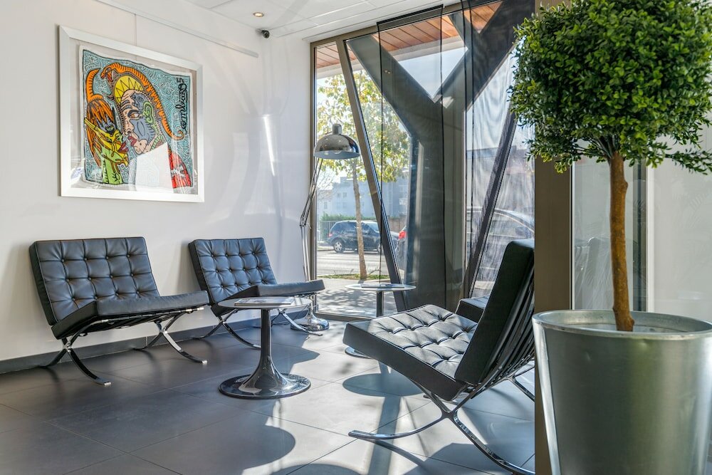 Фото Lagrange Apart'HOTEL Lyon Lumière