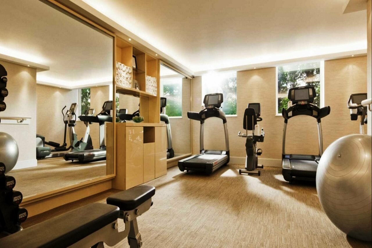 Фото Como The Halkin