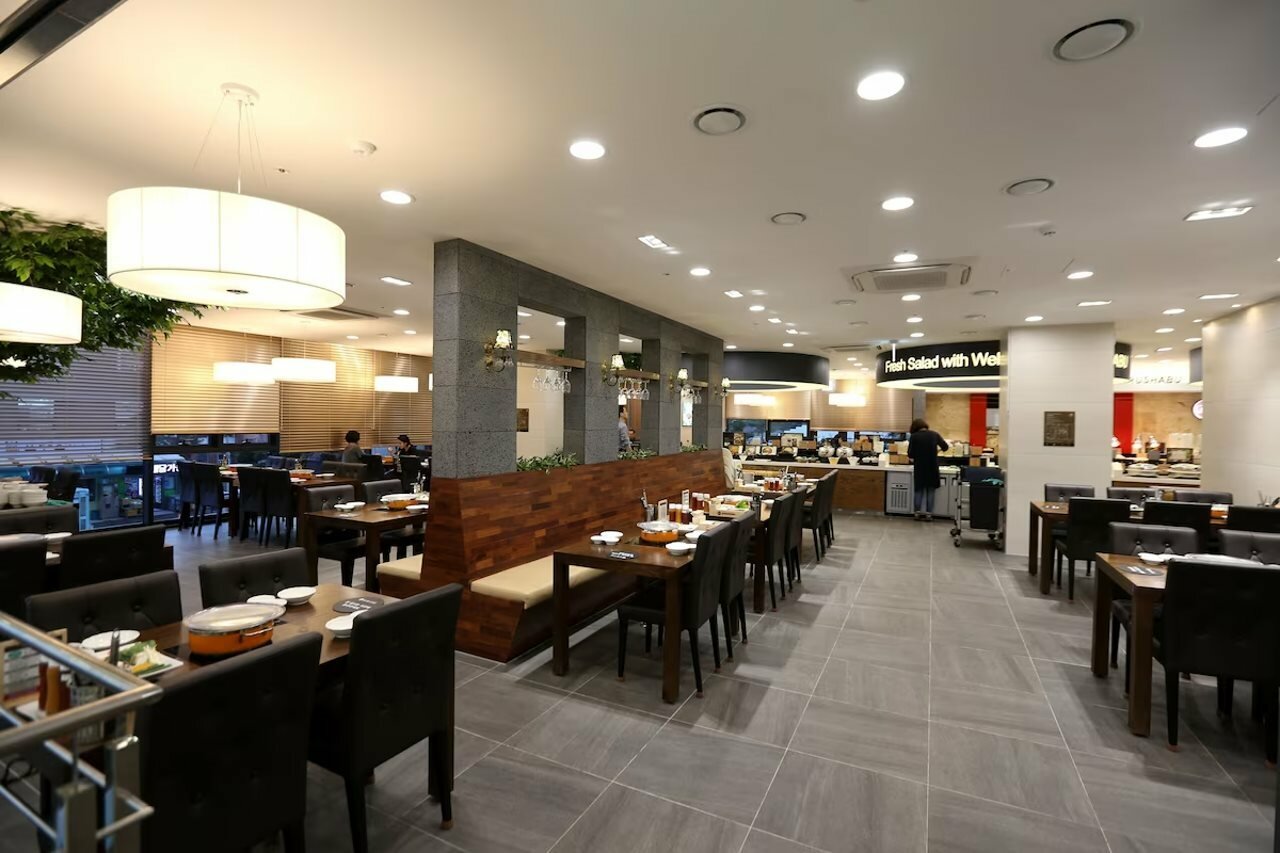 Фото Seogwipo Js Hotel