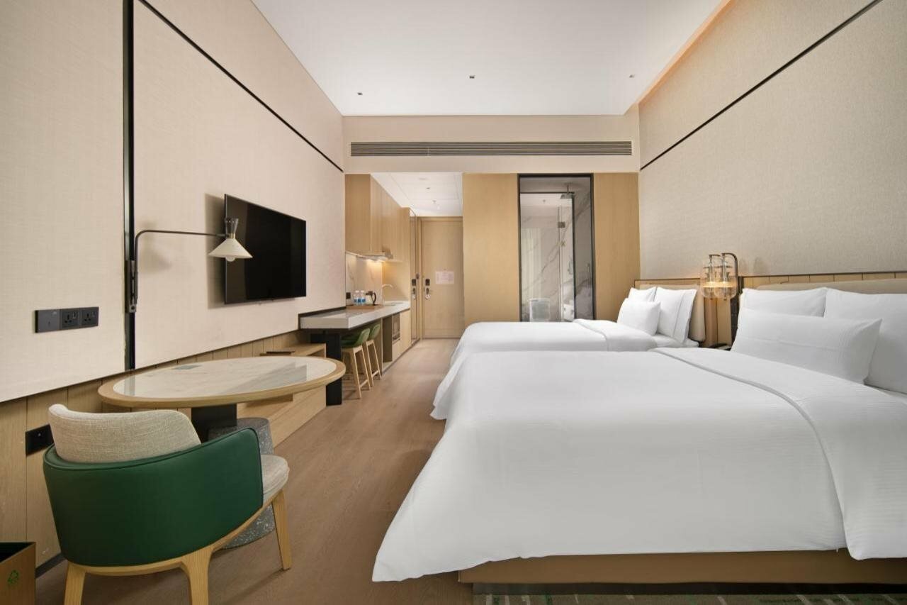 Фото Element Guangzhou Baiyun