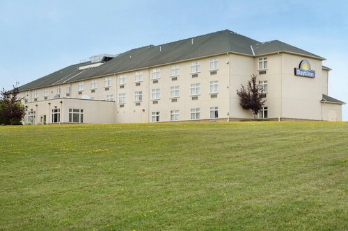Гостиница Days Inn by Wyndham Leamington