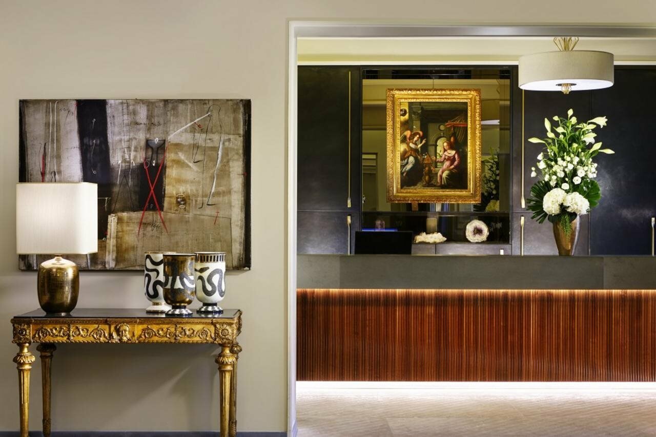 Фото Grand Hotel Minerva