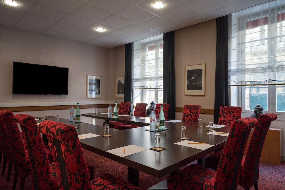 Фото Hotel Voltaire Opera Nantes Centre