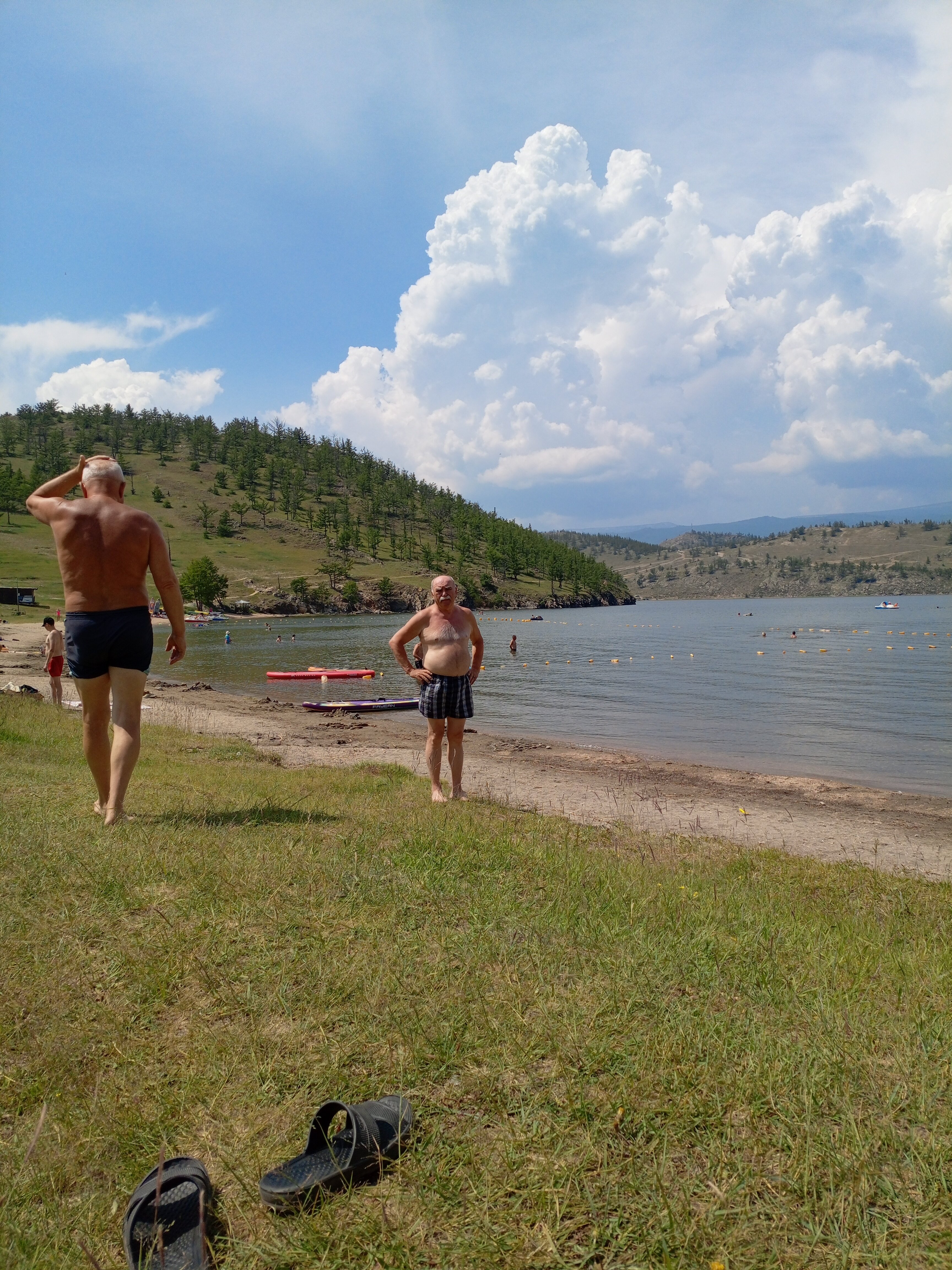 Фото Ветер Байкала