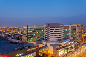 Гостиница TRYP by Wyndham Guayaquil Airport