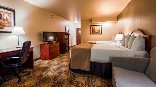 Гостиница Best Western Elko Inn