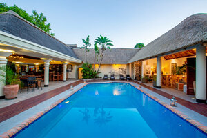 Гостиница Ilala Lodge Hotel