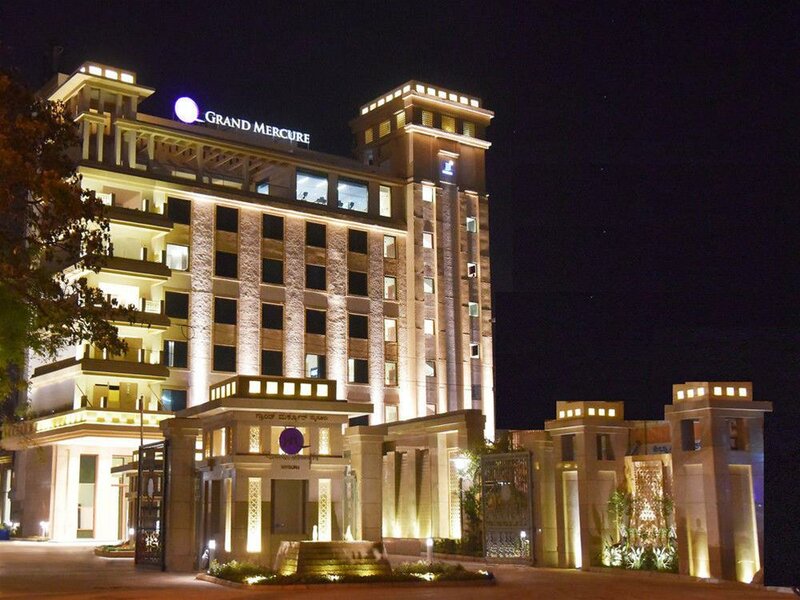 Гостиница Grand Mercure Mysore в Майсуре