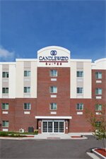 Фото Candlewood Suites Washington North, an Ihg Hotel