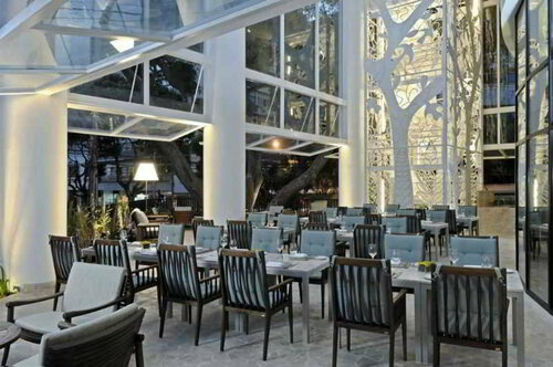 Гостиница Wish Hotel da Bahia в Салвадоре