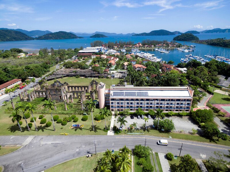 Гостиница Samba Angra dos Reis