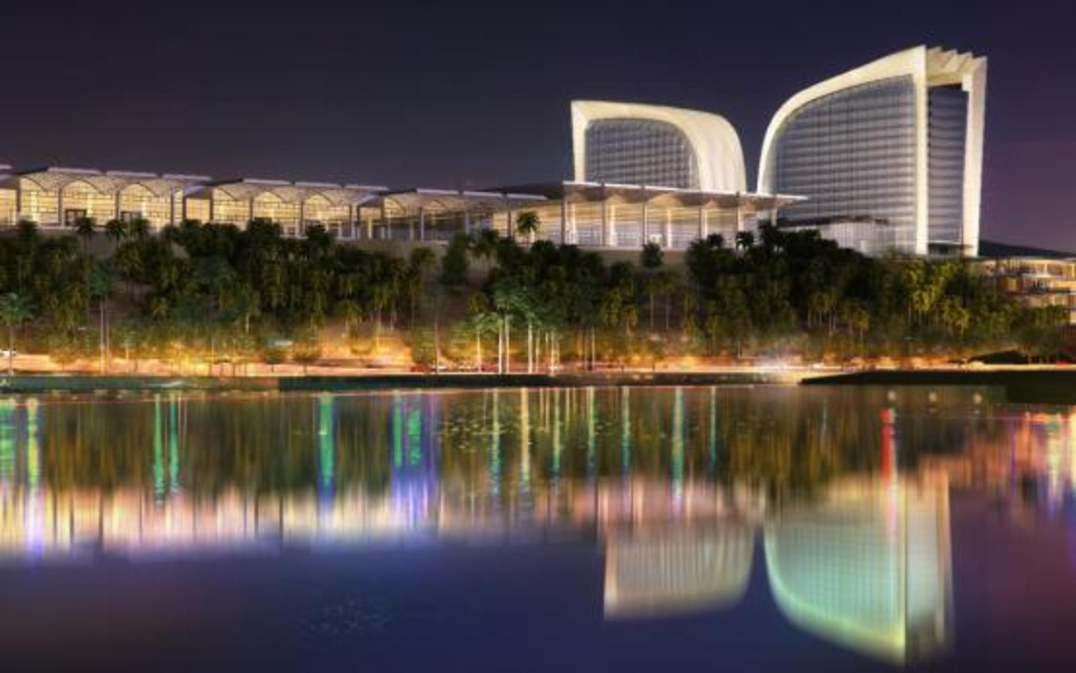 Фото Howard Johnson Caexpo Plaza Nanning