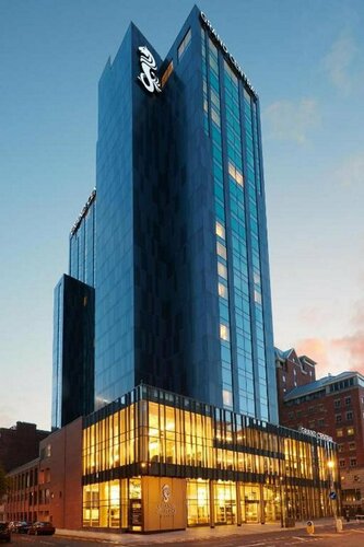 Гостиница Grand Central Hotel Belfast