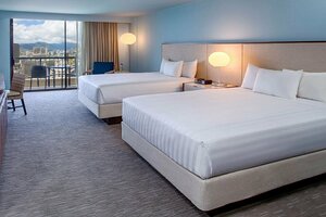 Гостиница Hyatt Regency Waikiki Beach Resort & SPA
