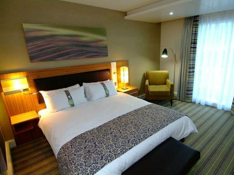 Фото Holiday Inn London - Whitechapel, an Ihg Hotel