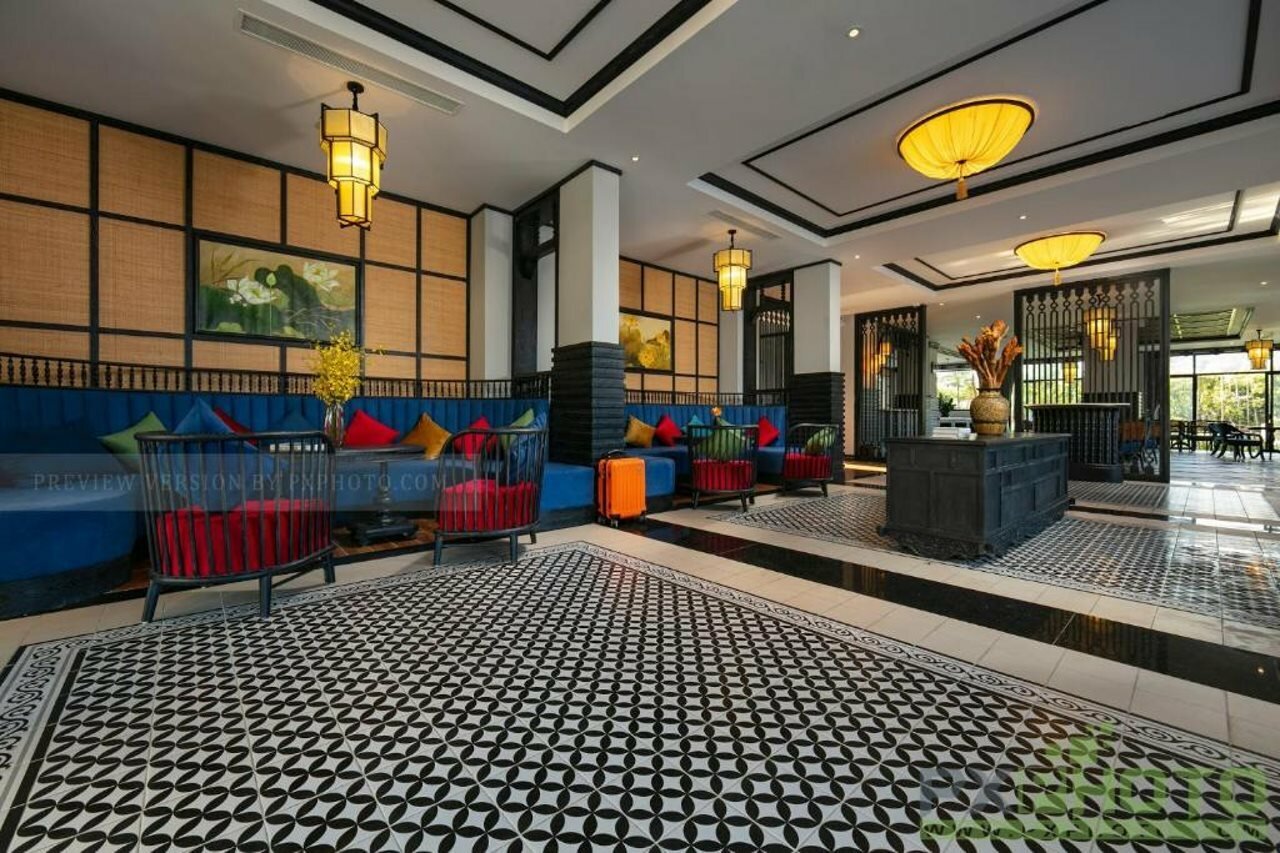 Фото Shining Riverside Hotel and SPA