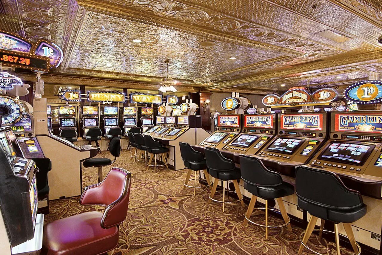 Фото Main Street Station Hotel, Casino and Brewery