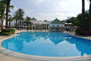 отель Les Jardins D'Agadir