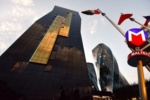 Гостиница Tango Arjaan Istanbul by Rotana в Малтепе