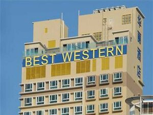 Гостиница Best Western Hotel Causeway Bay  Hong Kong