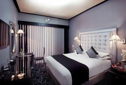 Гостиница Broadway Hotel в Дубае